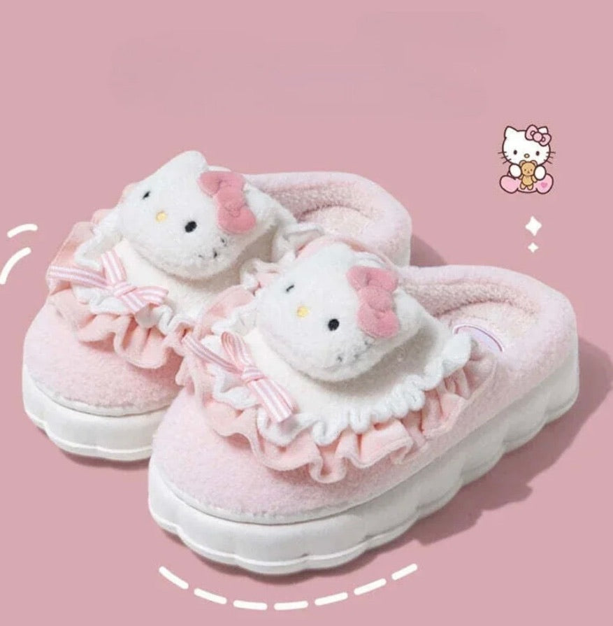 KittyCo Slippers