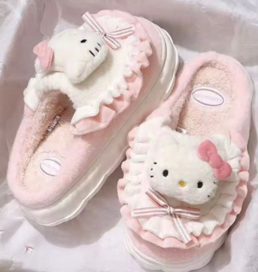KittyCo Slippers